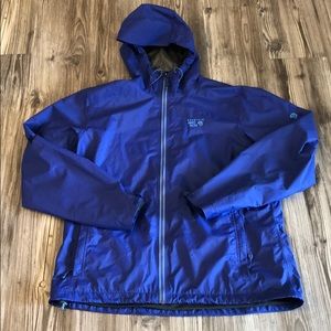 Mountain Hardwear Rain Coat